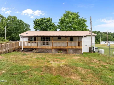 3722 Halifax Road Roxboro NC 27574