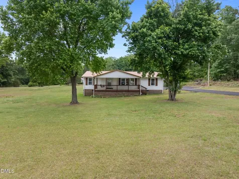 3722 Halifax Road Roxboro NC 27574