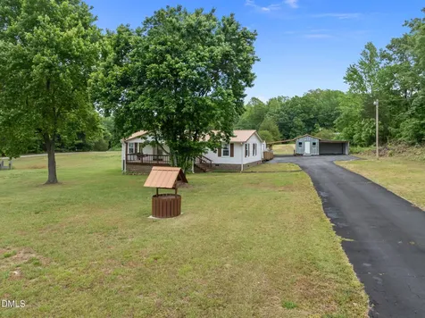 3722 Halifax Road Roxboro NC 27574