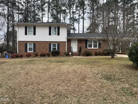 807 Palmetto Drive Cary NC 27511
