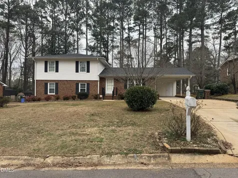 807 Palmetto Drive Cary NC 27511