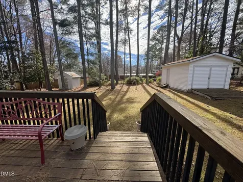 807 Palmetto Drive Cary NC 27511