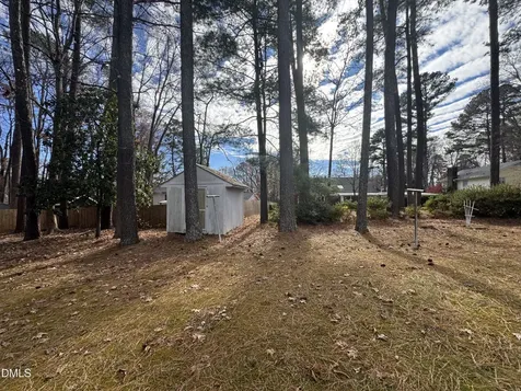 807 Palmetto Drive Cary NC 27511