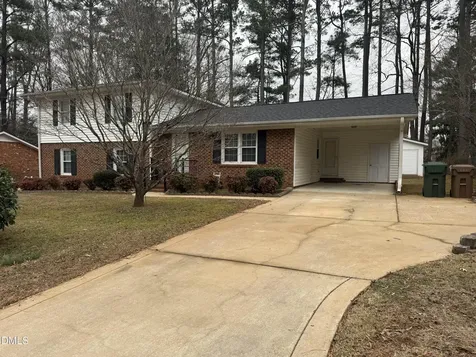 807 Palmetto Drive Cary NC 27511