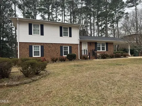 807 Palmetto Drive Cary NC 27511