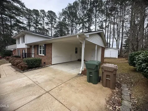807 Palmetto Drive Cary NC 27511