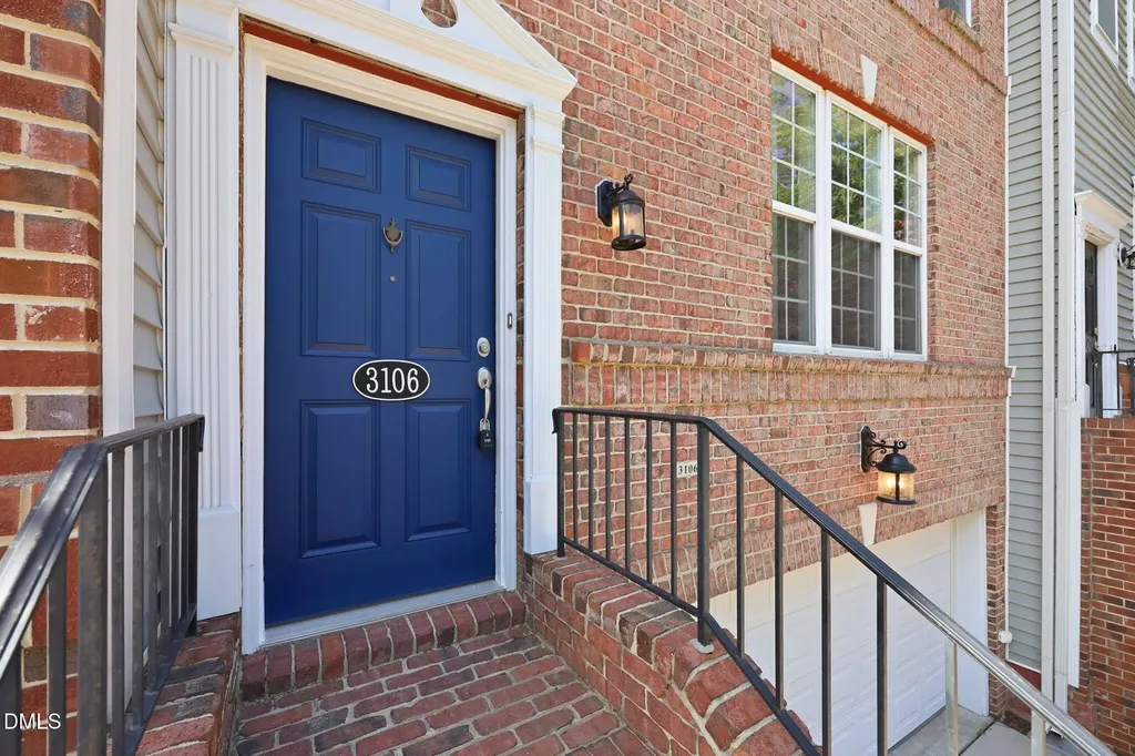 3106 Hudson Hill Lane Raleigh NC 27612