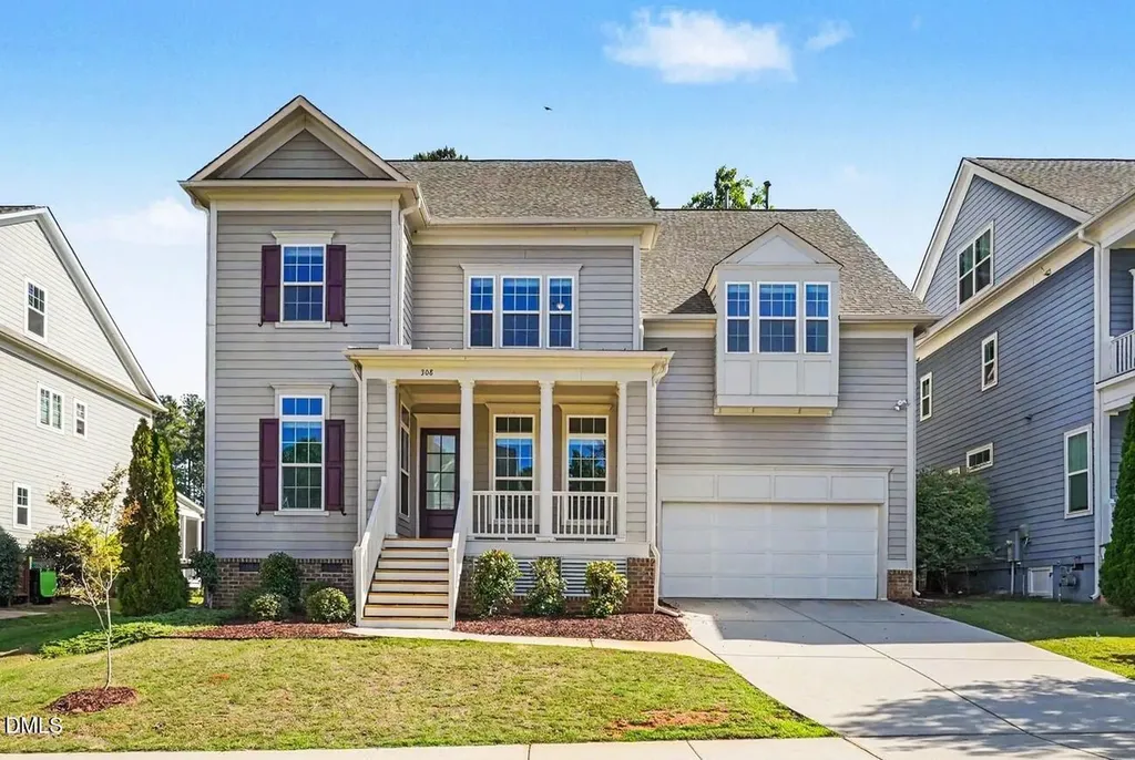 308 Ironcreek Place Apex NC 27539