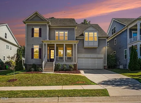 308 Ironcreek Place Apex NC 27539