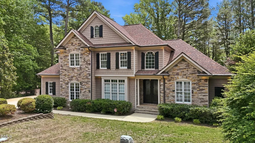 3012 Slippery Creek Court Raleigh NC 27616