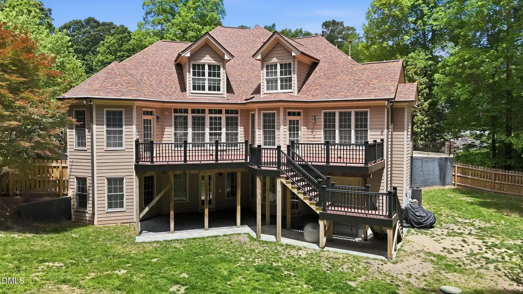 3012 Slippery Creek Court Raleigh NC 27616