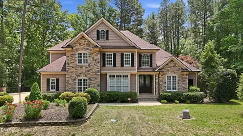 3012 Slippery Creek Court Raleigh NC 27616