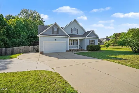 433 Spruce Meadows Lane Willow Springs NC 27592