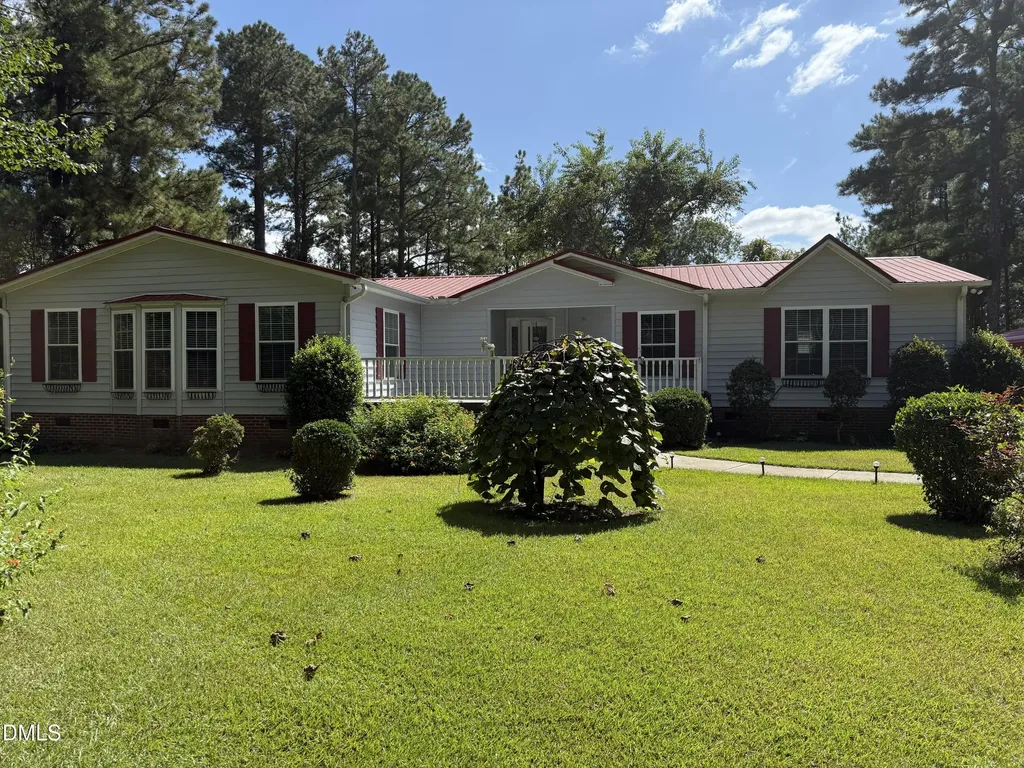 598 Ridge View Drive Cameron NC 28326