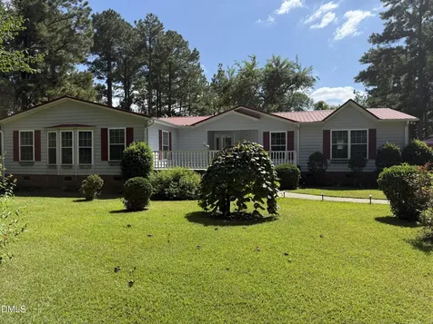 598 Ridge View Drive Cameron NC 28326