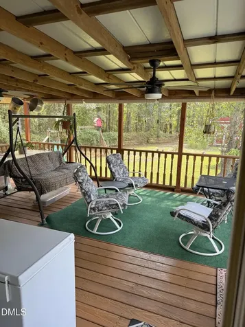 598 Ridge View Drive Cameron NC 28326