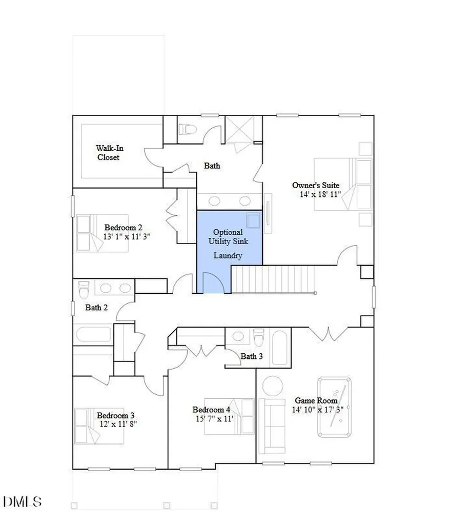 3016 Sandy Bluff Road Raleigh NC 27616