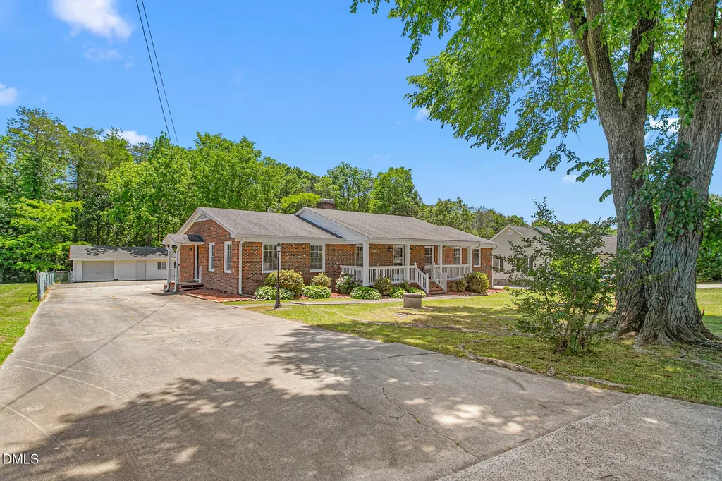 1244 Lawndale Drive Graham NC 27253