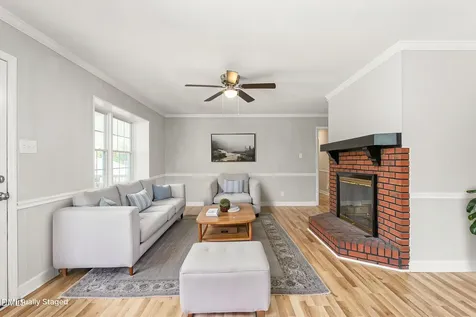 1244 Lawndale Drive Graham NC 27253