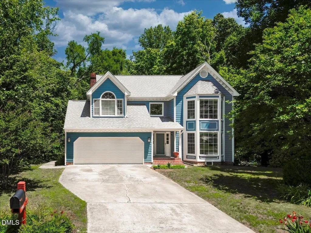 4121 Grove Ridge Drive Durham NC 27703