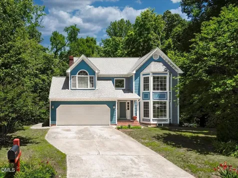 4121 Grove Ridge Drive Durham NC 27703