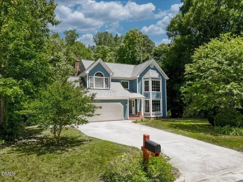 4121 Grove Ridge Drive Durham NC 27703