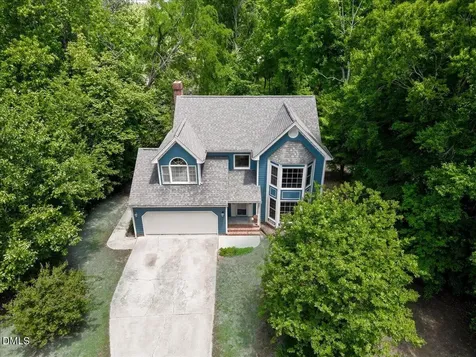 4121 Grove Ridge Drive Durham NC 27703