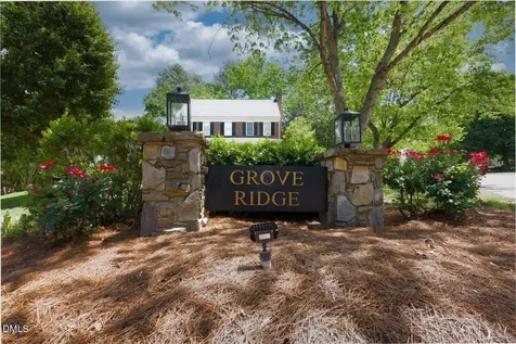 4121 Grove Ridge Drive Durham NC 27703
