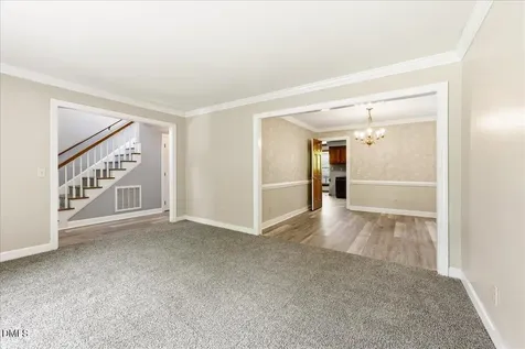 4121 Grove Ridge Drive Durham NC 27703