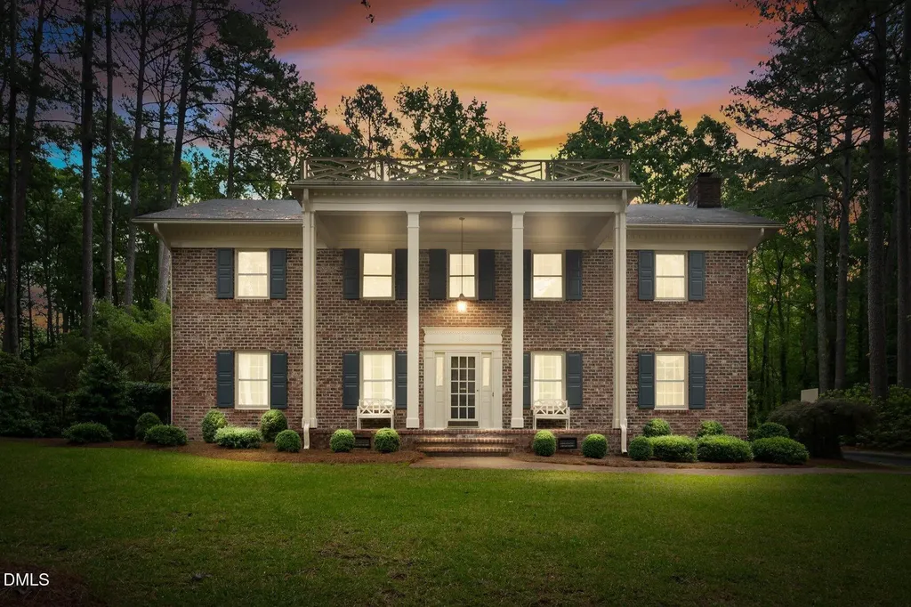 133 Steeple Chase Road Rocky Mount NC 27804