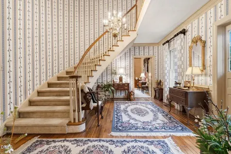133 Steeple Chase Road Rocky Mount NC 27804