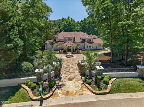 2504 Vintage Hill Court Durham NC 27712