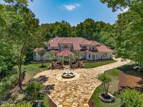 2504 Vintage Hill Court Durham NC 27712