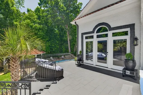 2504 Vintage Hill Court Durham NC 27712