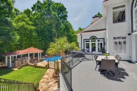 2504 Vintage Hill Court Durham NC 27712