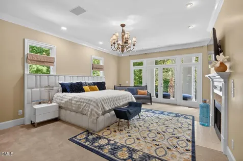 2504 Vintage Hill Court Durham NC 27712
