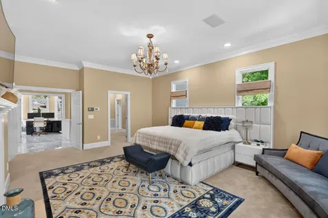 2504 Vintage Hill Court Durham NC 27712
