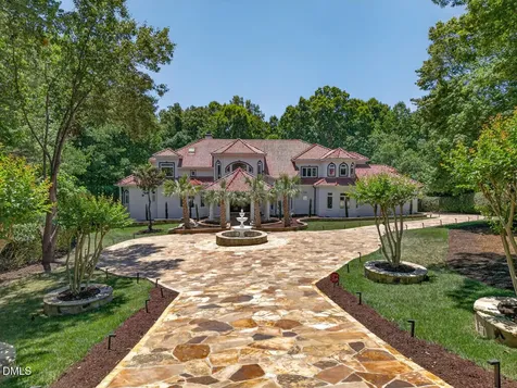 2504 Vintage Hill Court Durham NC 27712
