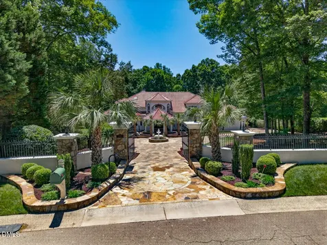 2504 Vintage Hill Court Durham NC 27712