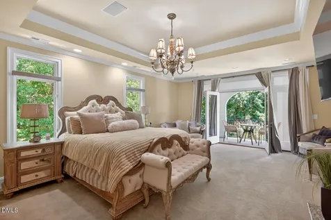 2504 Vintage Hill Court Durham NC 27712