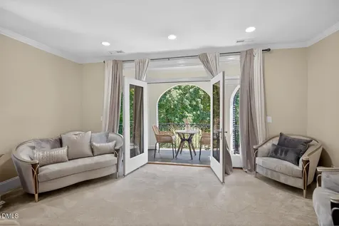 2504 Vintage Hill Court Durham NC 27712