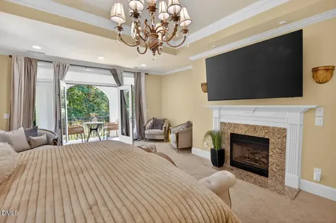 2504 Vintage Hill Court Durham NC 27712