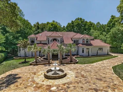 2504 Vintage Hill Court Durham NC 27712