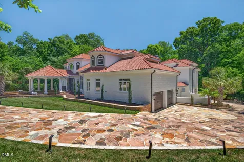 2504 Vintage Hill Court Durham NC 27712