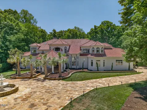 2504 Vintage Hill Court Durham NC 27712