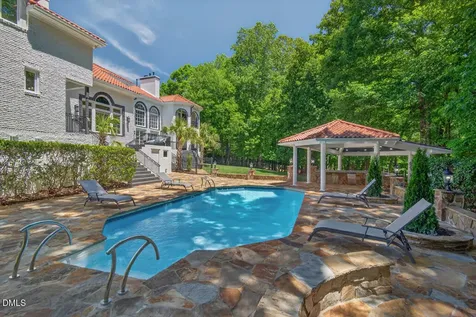 2504 Vintage Hill Court Durham NC 27712