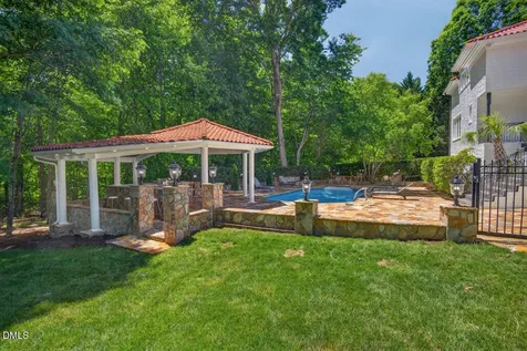 2504 Vintage Hill Court Durham NC 27712