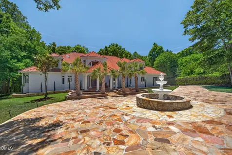 2504 Vintage Hill Court Durham NC 27712