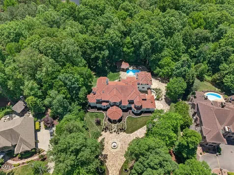 2504 Vintage Hill Court Durham NC 27712