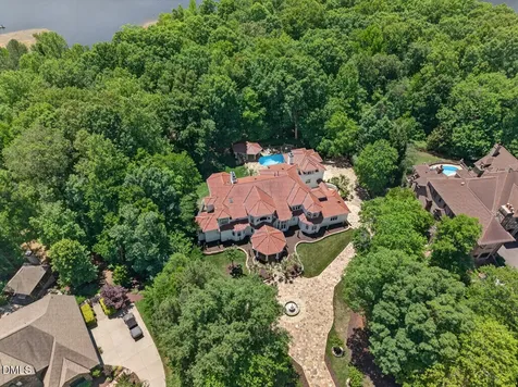 2504 Vintage Hill Court Durham NC 27712